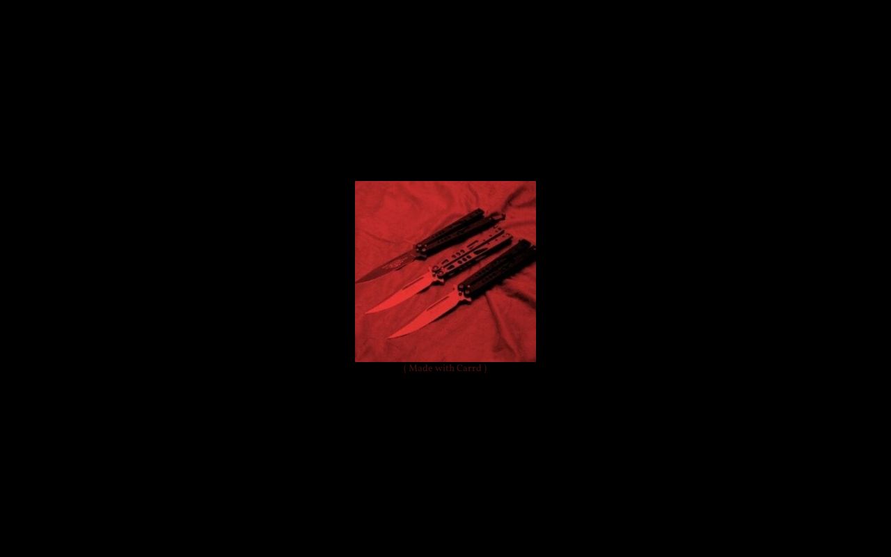 Carrd profile picture for @decaf